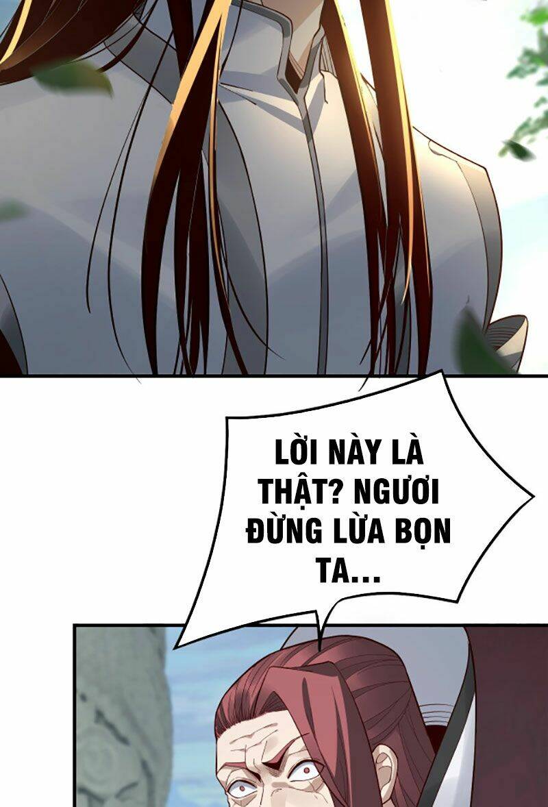 Ta Trời Sinh Đã Là Nhân Vật Phản Diện: Chapter 30