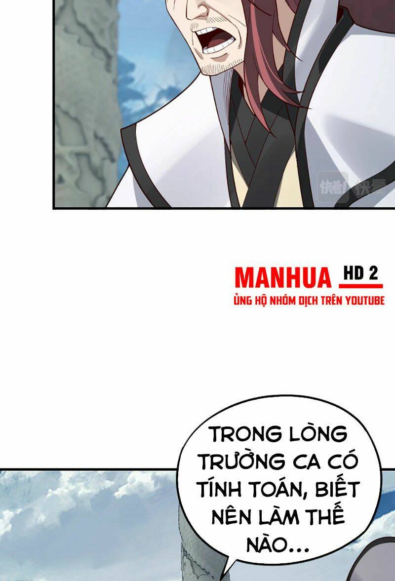 Ta Trời Sinh Đã Là Nhân Vật Phản Diện: Chapter 30