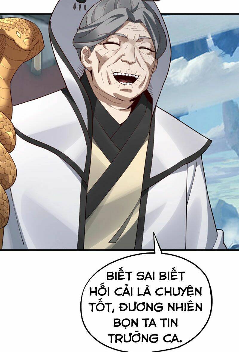 Ta Trời Sinh Đã Là Nhân Vật Phản Diện: Chapter 30