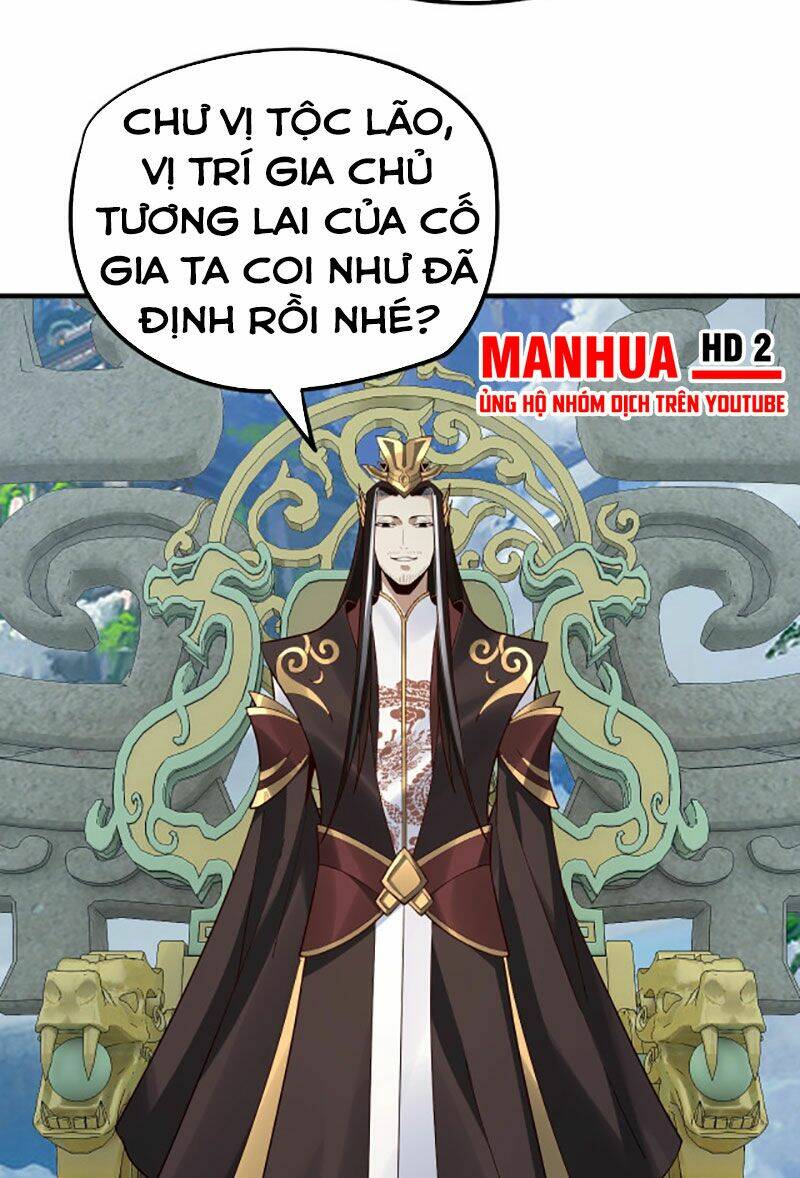Ta Trời Sinh Đã Là Nhân Vật Phản Diện: Chapter 30