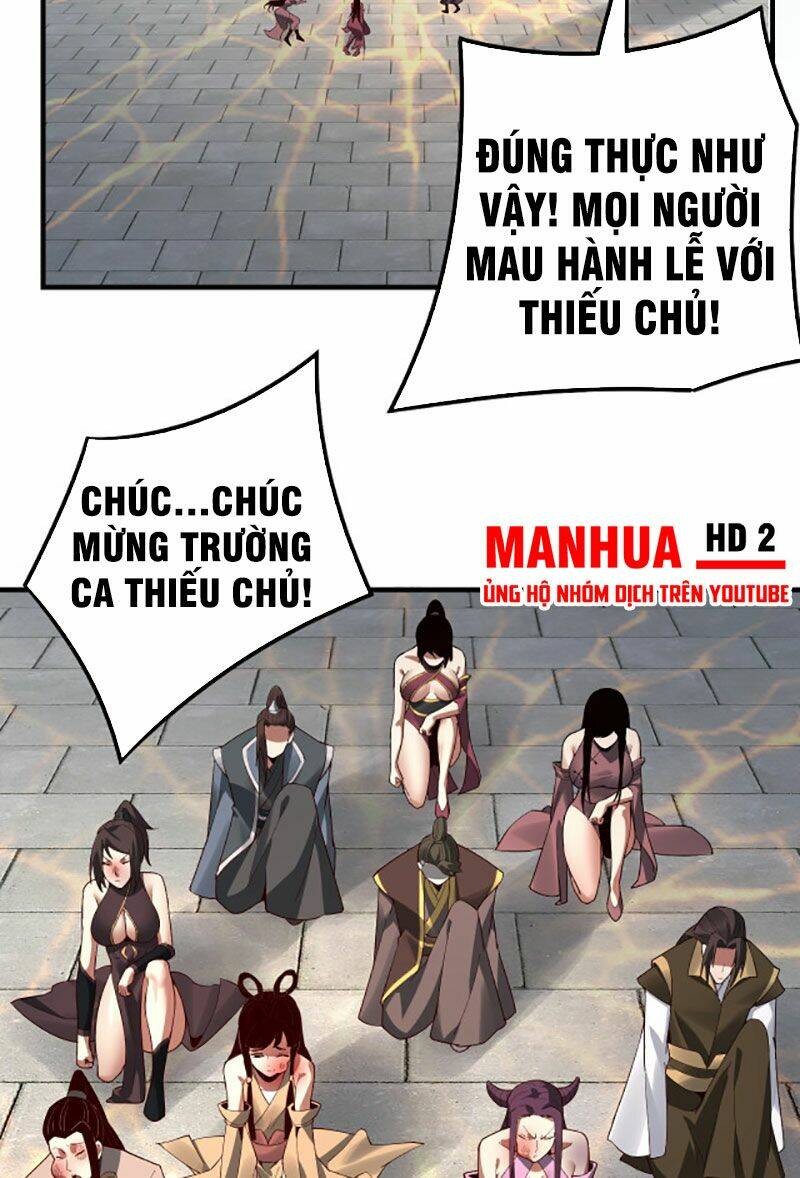 Ta Trời Sinh Đã Là Nhân Vật Phản Diện: Chapter 30