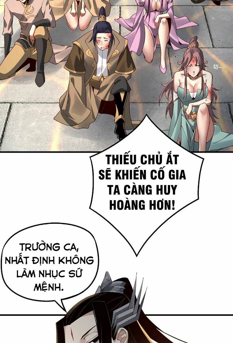 Ta Trời Sinh Đã Là Nhân Vật Phản Diện: Chapter 30