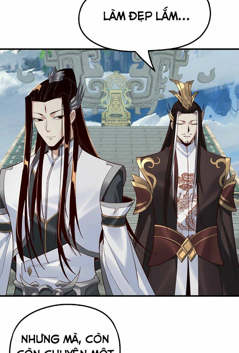 Ta Trời Sinh Đã Là Nhân Vật Phản Diện: Chapter 30