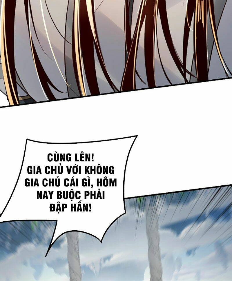 Ta Trời Sinh Đã Là Nhân Vật Phản Diện: Chapter 30