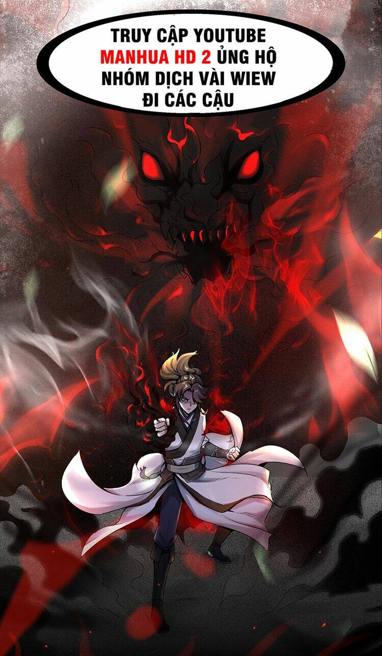 Ta Trời Sinh Đã Là Nhân Vật Phản Diện: Chapter 31
