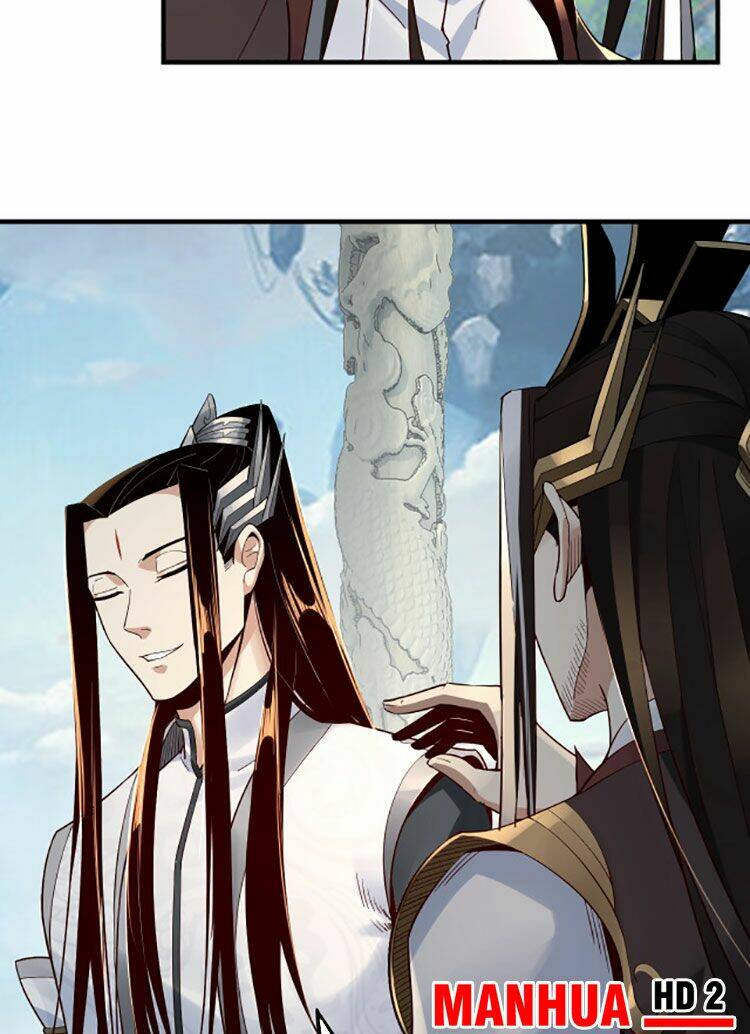 Ta Trời Sinh Đã Là Nhân Vật Phản Diện: Chapter 31