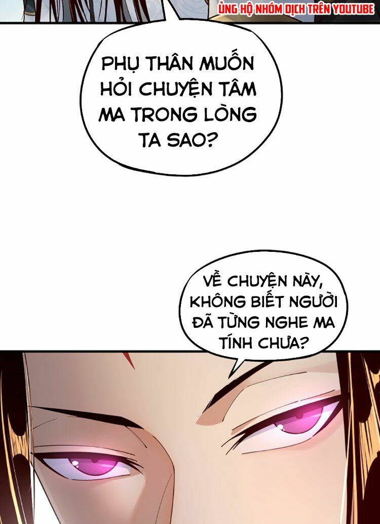 Ta Trời Sinh Đã Là Nhân Vật Phản Diện: Chapter 31