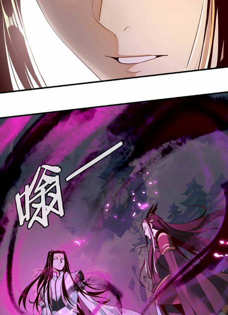 Ta Trời Sinh Đã Là Nhân Vật Phản Diện: Chapter 31