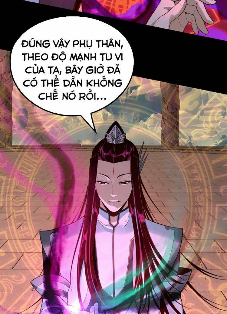 Ta Trời Sinh Đã Là Nhân Vật Phản Diện: Chapter 31