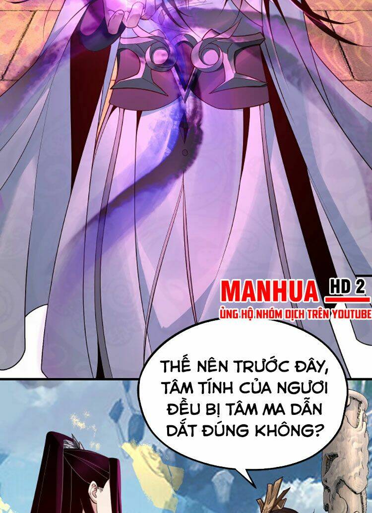 Ta Trời Sinh Đã Là Nhân Vật Phản Diện: Chapter 31