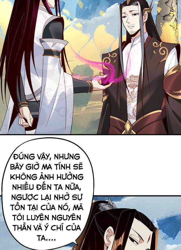 Ta Trời Sinh Đã Là Nhân Vật Phản Diện: Chapter 31