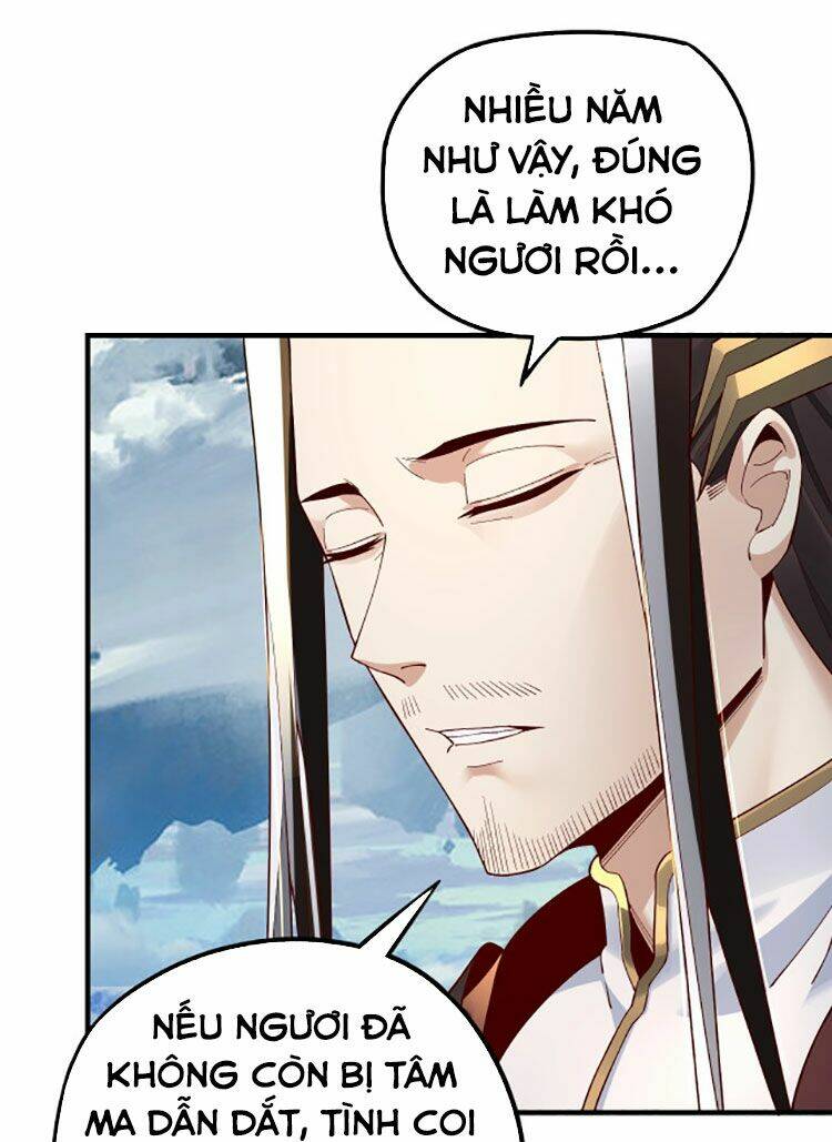 Ta Trời Sinh Đã Là Nhân Vật Phản Diện: Chapter 31