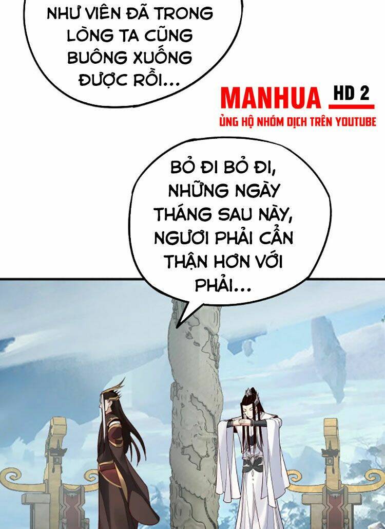 Ta Trời Sinh Đã Là Nhân Vật Phản Diện: Chapter 31