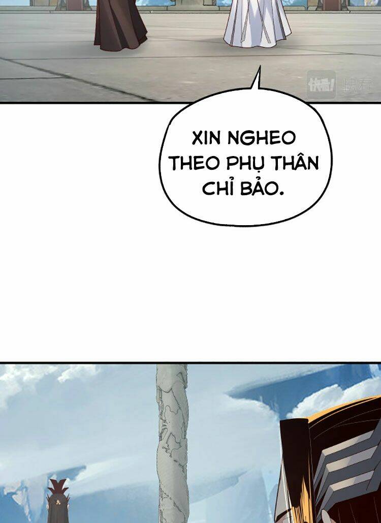 Ta Trời Sinh Đã Là Nhân Vật Phản Diện: Chapter 31