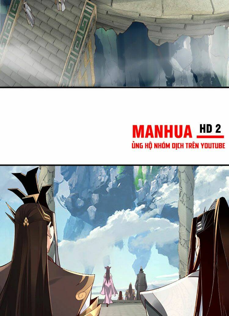Ta Trời Sinh Đã Là Nhân Vật Phản Diện: Chapter 31