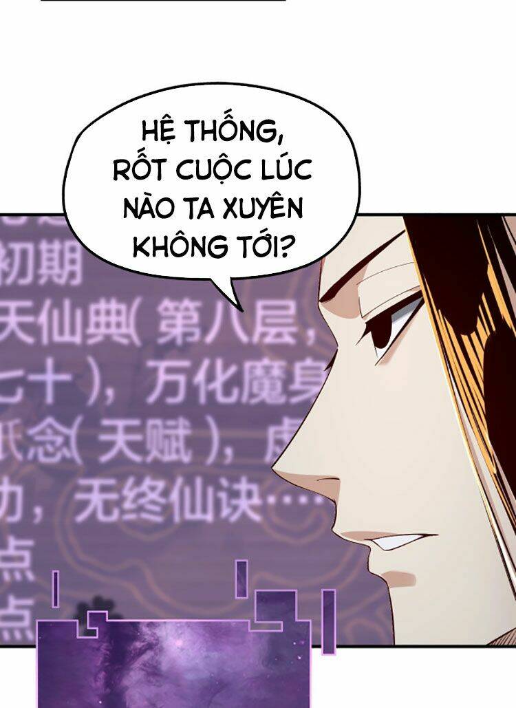Ta Trời Sinh Đã Là Nhân Vật Phản Diện: Chapter 31