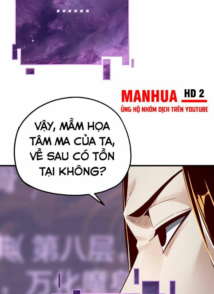 Ta Trời Sinh Đã Là Nhân Vật Phản Diện: Chapter 31