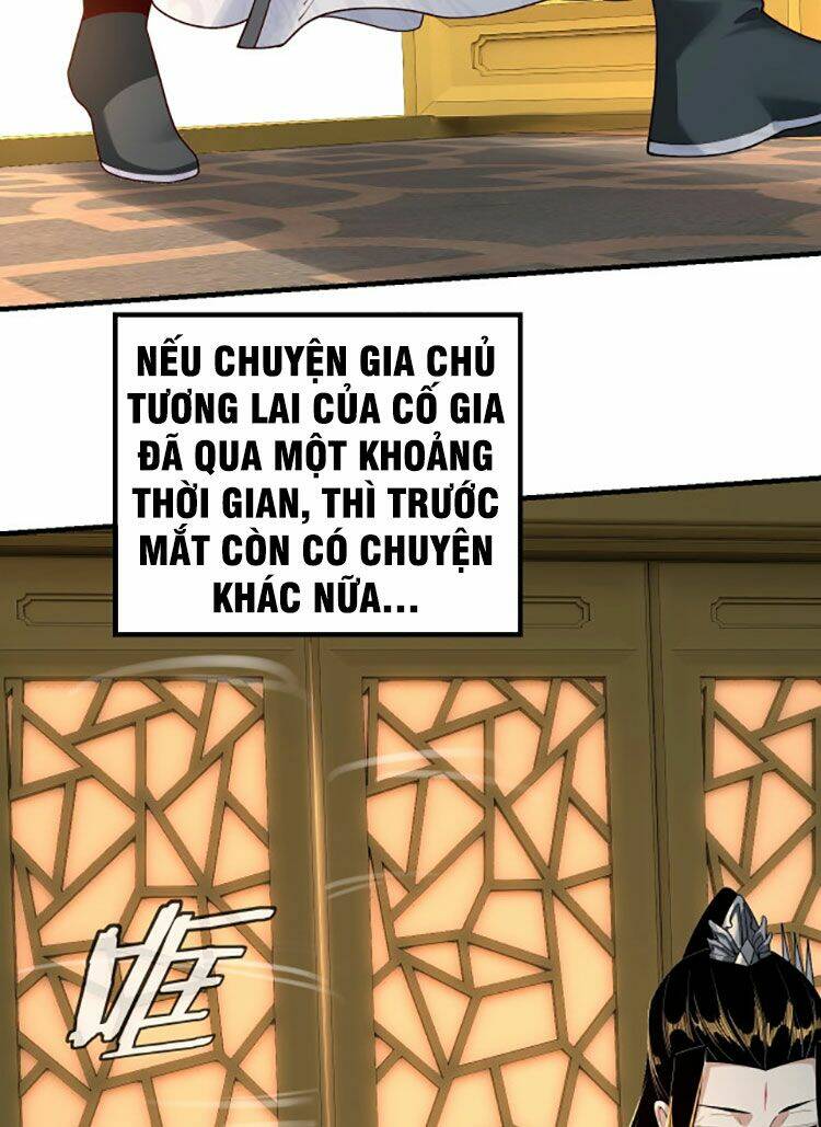 Ta Trời Sinh Đã Là Nhân Vật Phản Diện: Chapter 31
