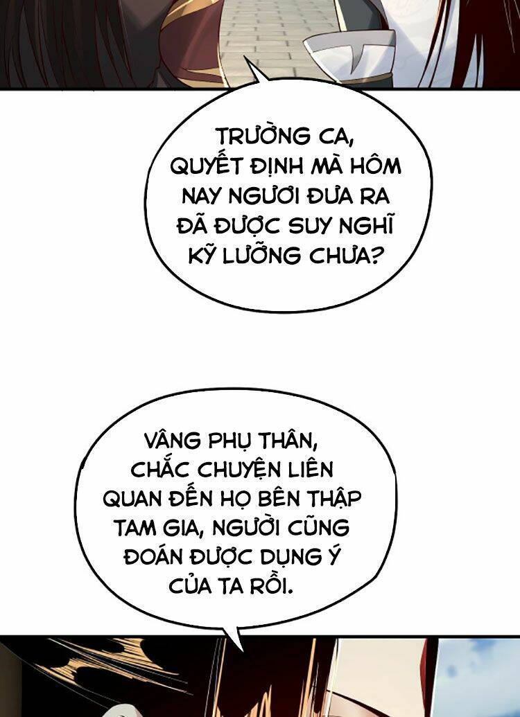 Ta Trời Sinh Đã Là Nhân Vật Phản Diện: Chapter 31