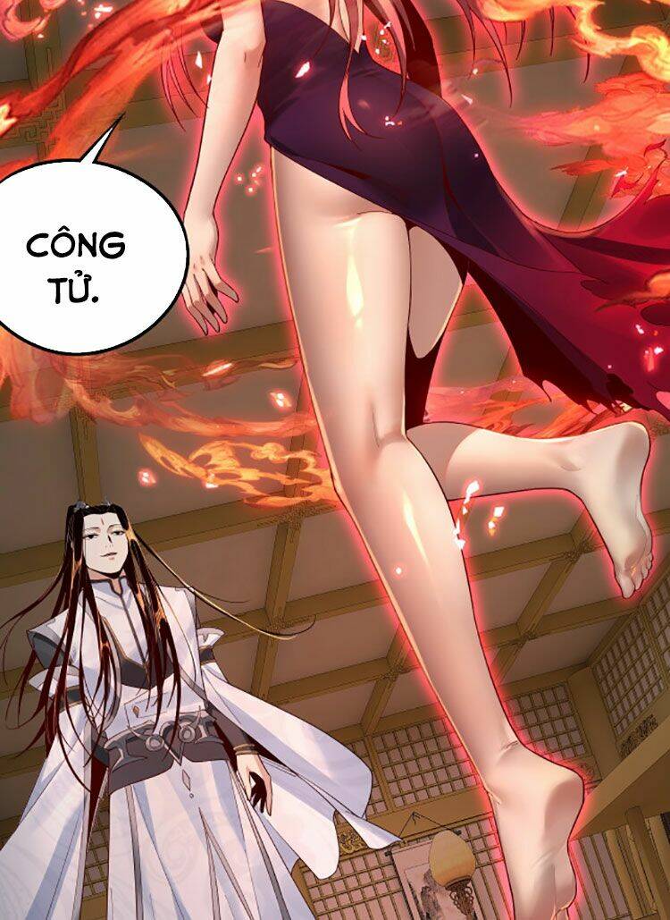 Ta Trời Sinh Đã Là Nhân Vật Phản Diện: Chapter 31