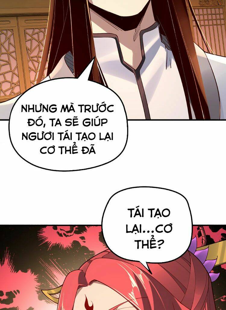 Ta Trời Sinh Đã Là Nhân Vật Phản Diện: Chapter 31