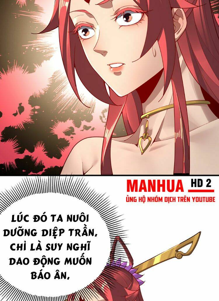 Ta Trời Sinh Đã Là Nhân Vật Phản Diện: Chapter 31