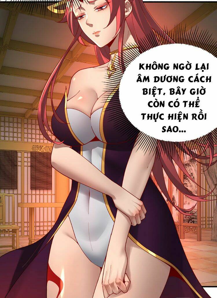 Ta Trời Sinh Đã Là Nhân Vật Phản Diện: Chapter 31