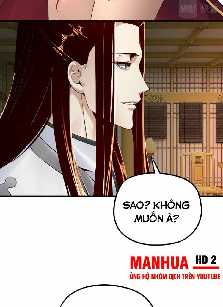 Ta Trời Sinh Đã Là Nhân Vật Phản Diện: Chapter 31