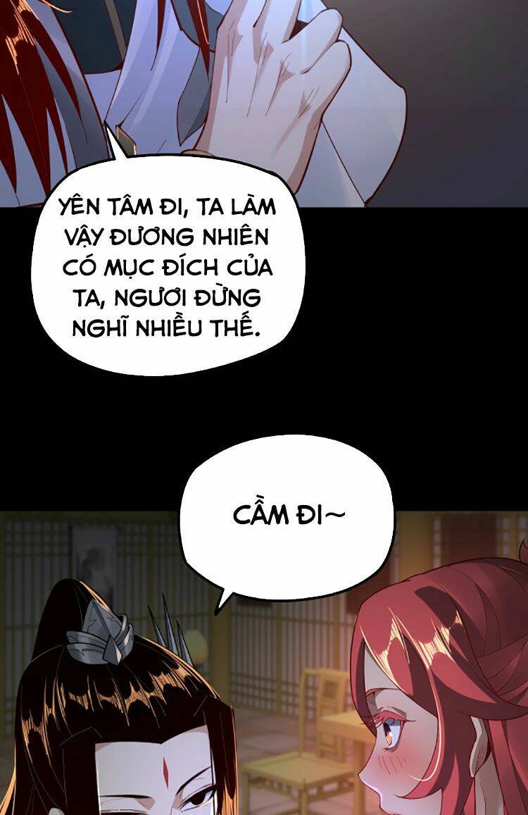Ta Trời Sinh Đã Là Nhân Vật Phản Diện: Chapter 31