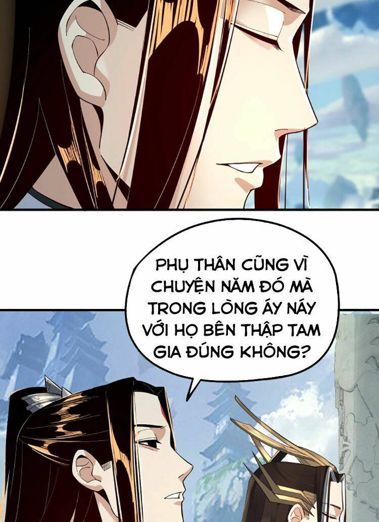 Ta Trời Sinh Đã Là Nhân Vật Phản Diện: Chapter 31