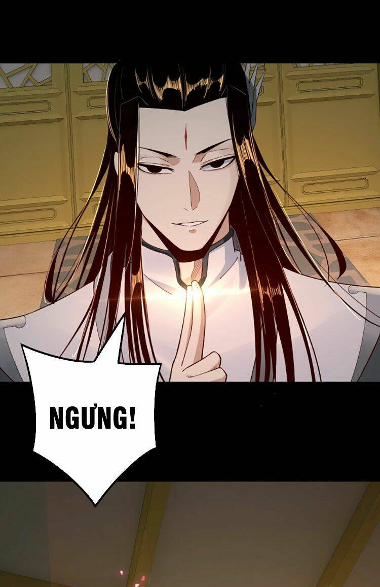 Ta Trời Sinh Đã Là Nhân Vật Phản Diện: Chapter 31