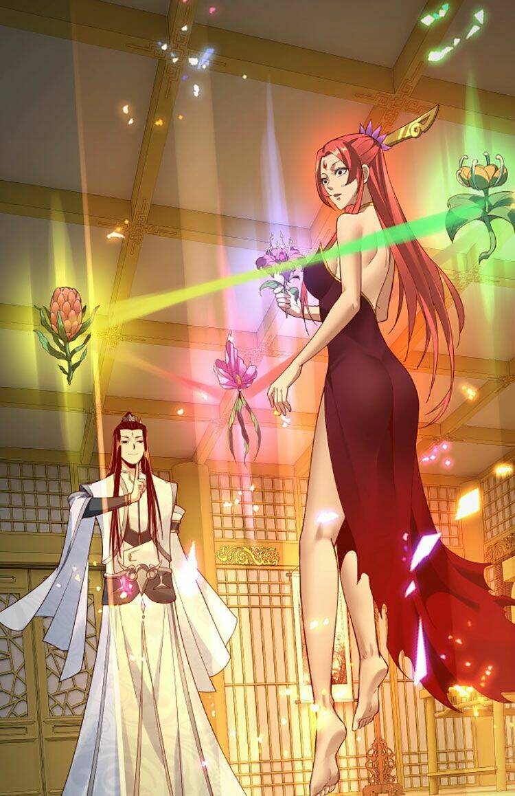 Ta Trời Sinh Đã Là Nhân Vật Phản Diện: Chapter 31