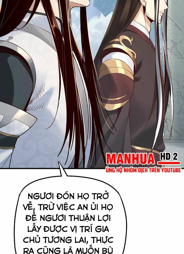 Ta Trời Sinh Đã Là Nhân Vật Phản Diện: Chapter 31