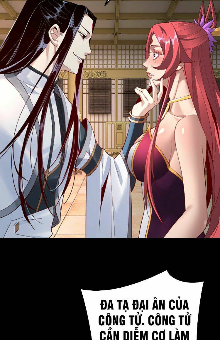 Ta Trời Sinh Đã Là Nhân Vật Phản Diện: Chapter 31