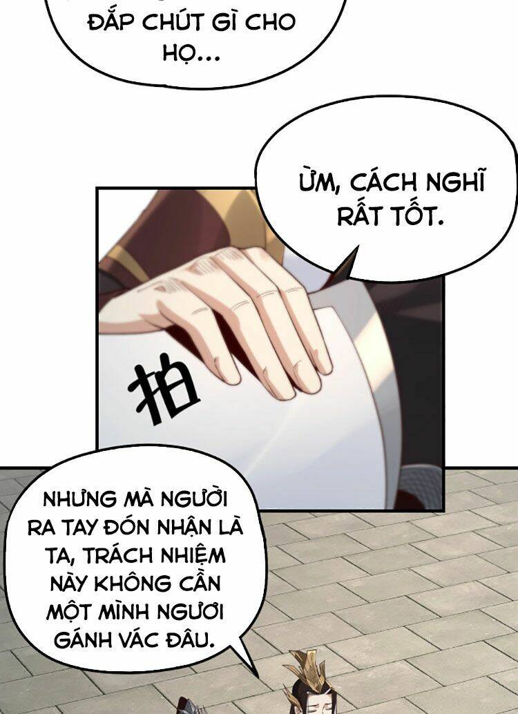 Ta Trời Sinh Đã Là Nhân Vật Phản Diện: Chapter 31