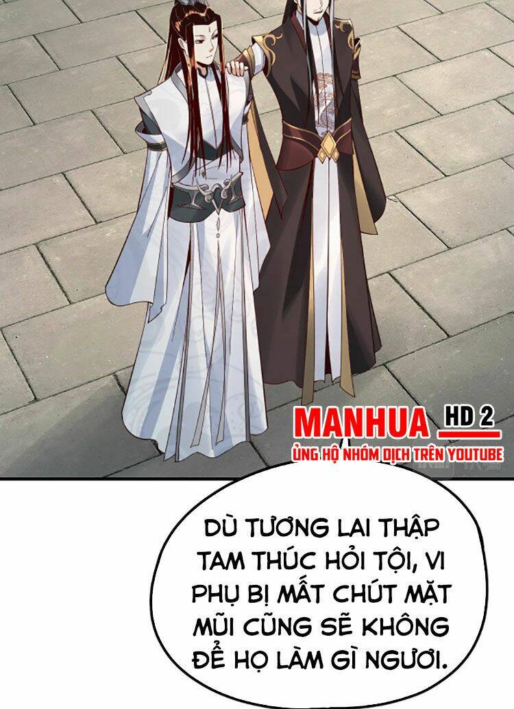 Ta Trời Sinh Đã Là Nhân Vật Phản Diện: Chapter 31