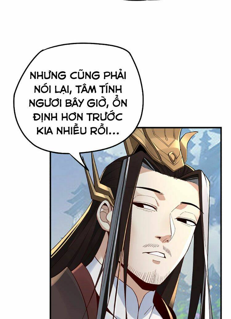 Ta Trời Sinh Đã Là Nhân Vật Phản Diện: Chapter 31