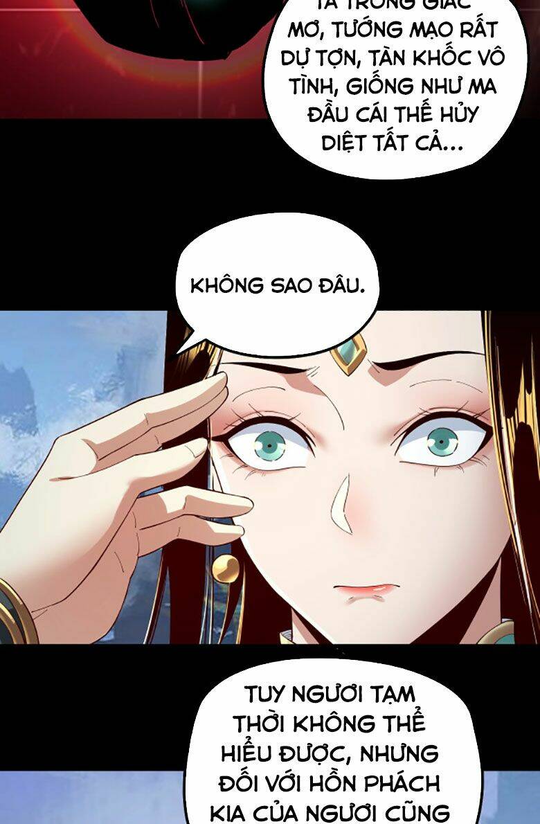 Ta Trời Sinh Đã Là Nhân Vật Phản Diện: Chapter 33
