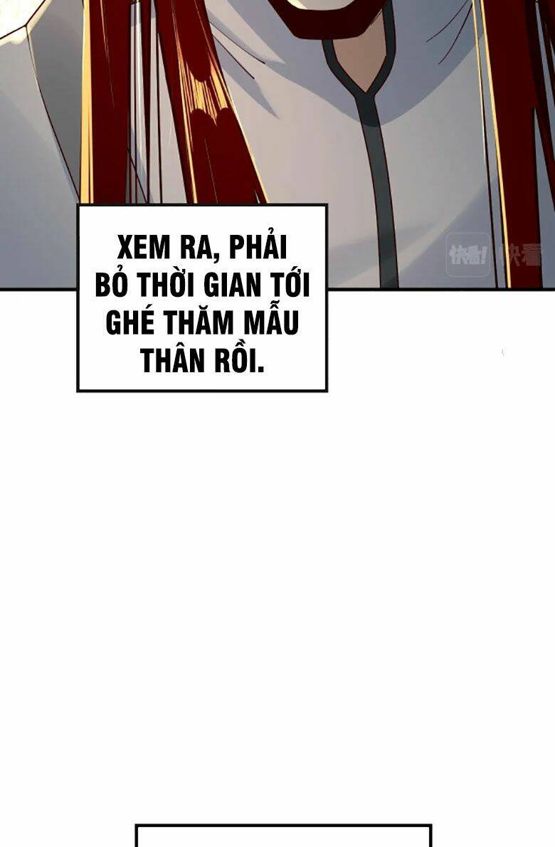 Ta Trời Sinh Đã Là Nhân Vật Phản Diện: Chapter 33