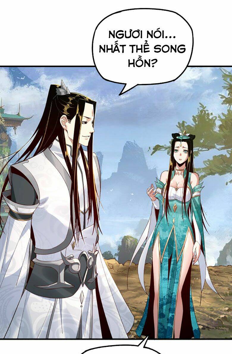 Ta Trời Sinh Đã Là Nhân Vật Phản Diện: Chapter 33