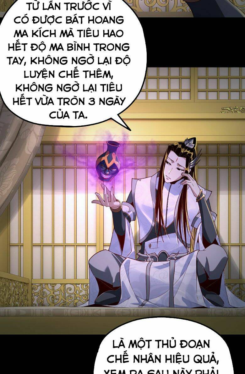 Ta Trời Sinh Đã Là Nhân Vật Phản Diện: Chapter 33