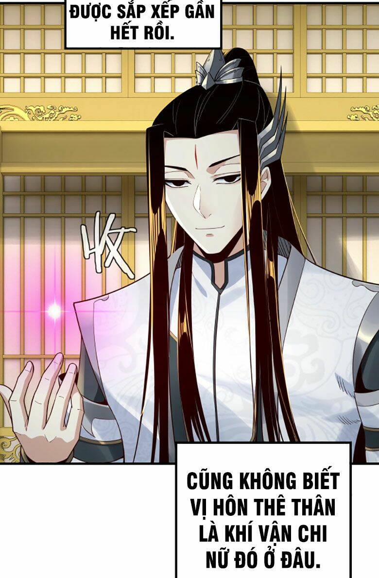 Ta Trời Sinh Đã Là Nhân Vật Phản Diện: Chapter 33