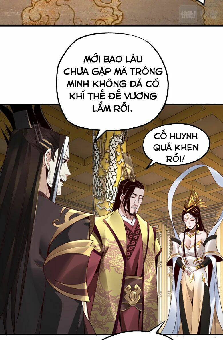 Ta Trời Sinh Đã Là Nhân Vật Phản Diện: Chapter 33