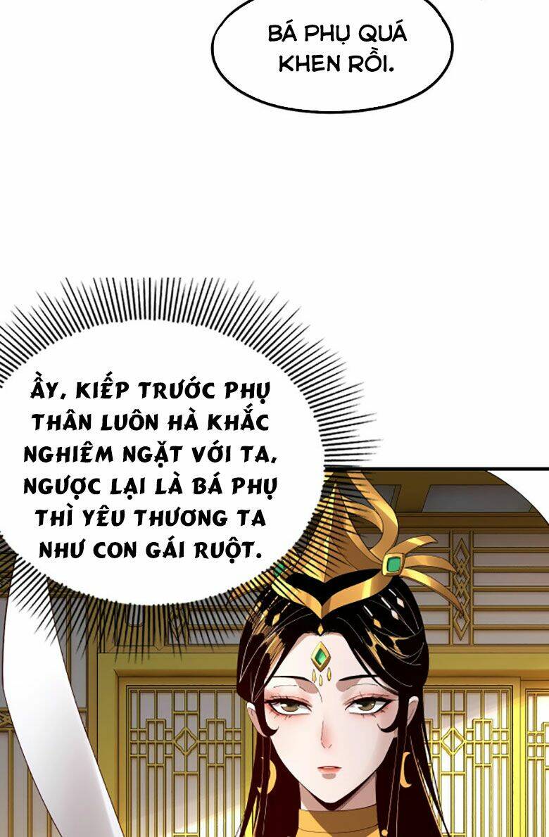 Ta Trời Sinh Đã Là Nhân Vật Phản Diện: Chapter 33