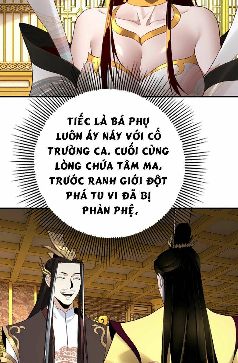 Ta Trời Sinh Đã Là Nhân Vật Phản Diện: Chapter 33