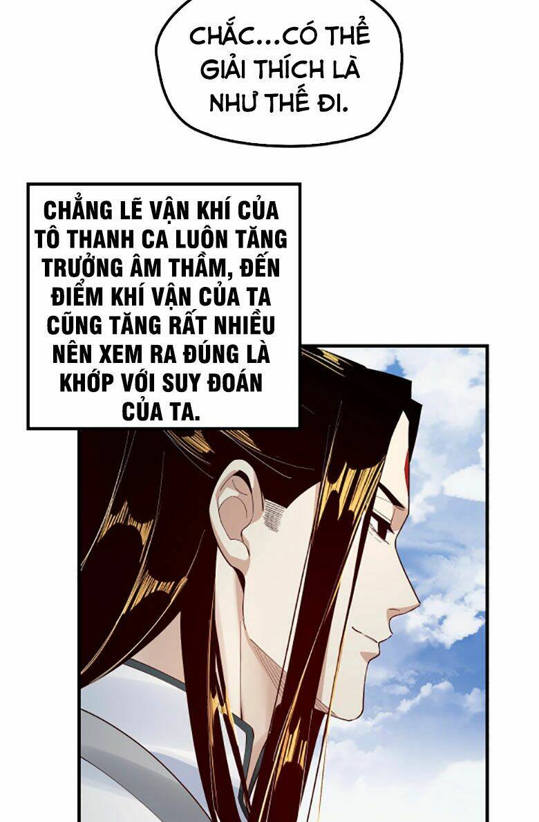 Ta Trời Sinh Đã Là Nhân Vật Phản Diện: Chapter 33