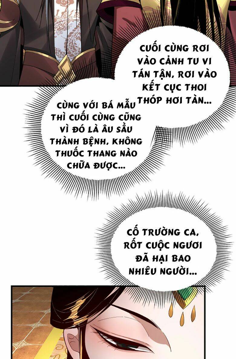 Ta Trời Sinh Đã Là Nhân Vật Phản Diện: Chapter 33
