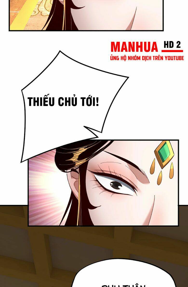 Ta Trời Sinh Đã Là Nhân Vật Phản Diện: Chapter 33