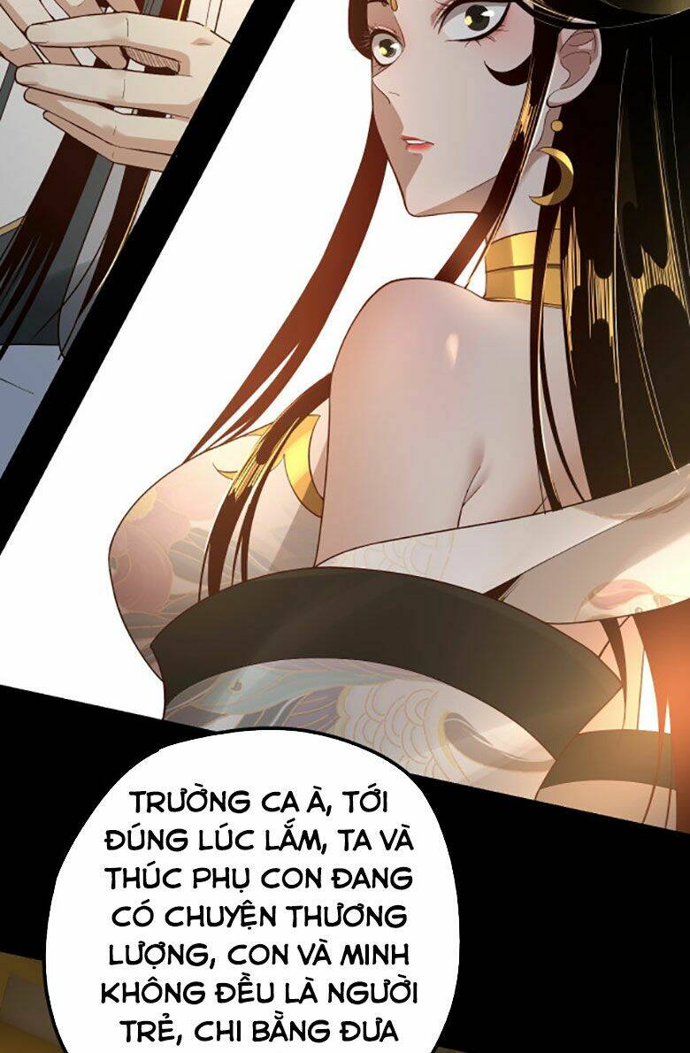 Ta Trời Sinh Đã Là Nhân Vật Phản Diện: Chapter 33