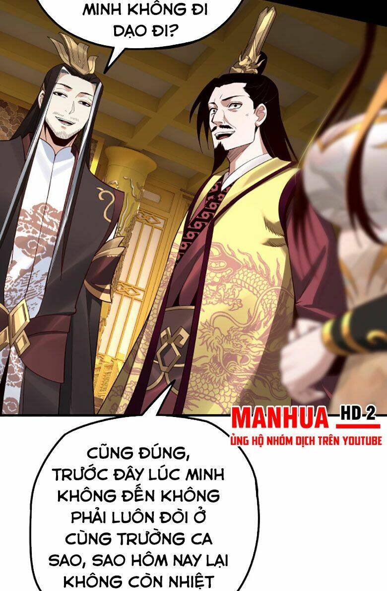 Ta Trời Sinh Đã Là Nhân Vật Phản Diện: Chapter 33